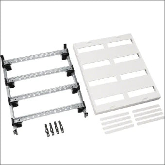 HAGER UD42B1 Inbouwunit voor modulaire componenten