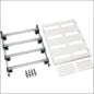 MENNEKES 209A CEE-contactdoos, aanbouw
