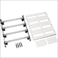 MENNEKES 209A CEE-contactdoos, aanbouw