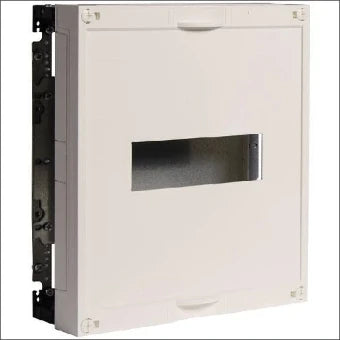 HAGER UK21TB2 Inbouwunit mit schakelaars 300 mm