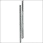 HAGER FP74QT Leerer Installationskasten 1100 mm