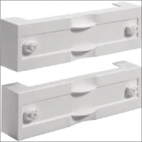 HAGER US02A1 Deksel Installationskasten 75 mm