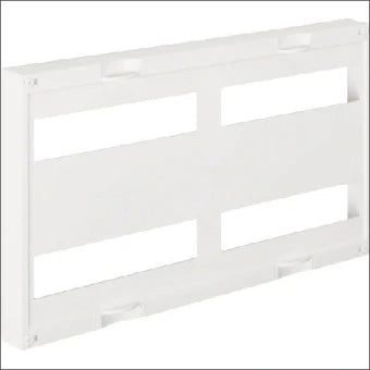 HAGER US22A2 Deksel installatiekast