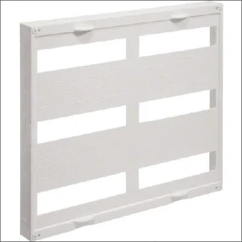 HAGER US32A2 Deksel installatiekast