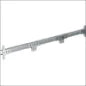 HAGER FP74QT Leerer Installationskasten 1100 mm