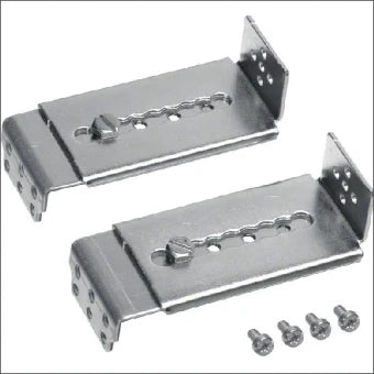 HAGER UZ04Z2 Montagetoebehoren (kast/lessenaar)