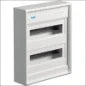 HAGER VA24T Deur/bedieningstableau (kast/lessenaar)