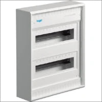 HAGER VA24T Deur/bedieningstableau (kast/lessenaar)