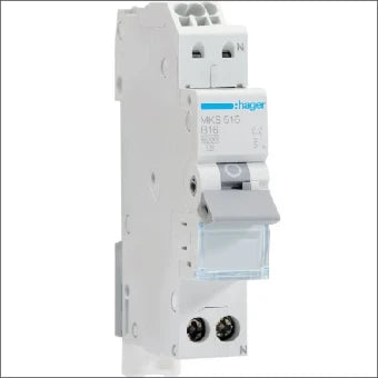 HAGER VKS01SG Installatieautomaat