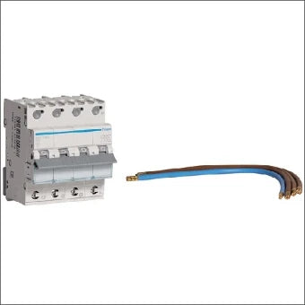 HAGER VKS04SD Installatieautomaat