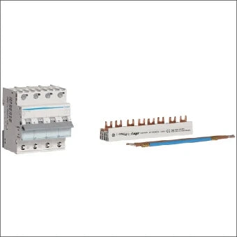 HAGER VKS08SC Installatieautomaat