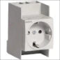 PCE 105614 CEE-toestelcontactstop