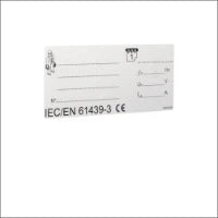 HAGER GD102E Groepenkast, leeg