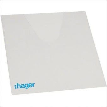 HAGER VZ407 Documenthouder (kast/lessenaar)