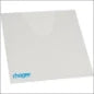 HAGER VU36LN Leerer Verteilerkasten 630.5 mm