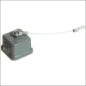 HARTING 09300065423 Beschermkap industriële connector