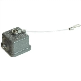 HARTING 09200035426 Beschermkap industriële connector