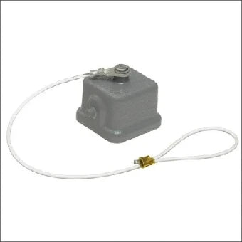 HARTING 09200035427 Beschermkap industriële connector