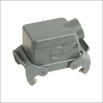 HARTING 19200321531 Behuizing voor rechthoekige connectoren