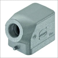 PCE 102712 1242-3V CEE-wandcontactdoos