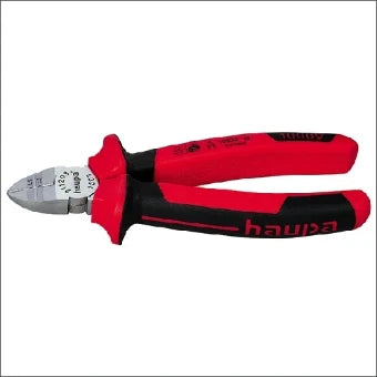 HAUPA 211207 Zijkniptang