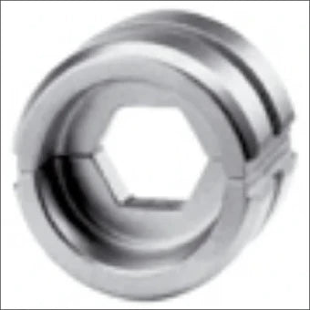 HAUPA 216854 Presseinsatz fuer Crimpzange Kabelschuh-Verbinder, Aderendhuelse, Schirmanschluss