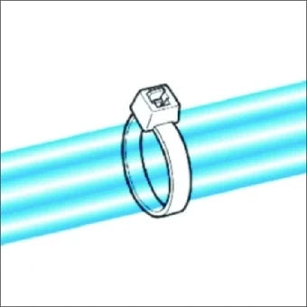 HELLERMANN 111-05410 Kabelbinder
