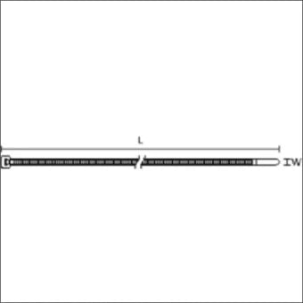 HELLERMANN 111-04801 Kabelbinder