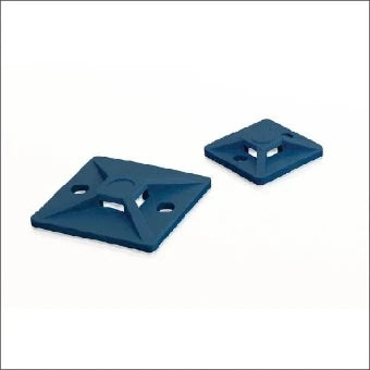 HELLERMANN 151-01169 BevestigingsSockel und -element fuer Kabelbinder 19 mm