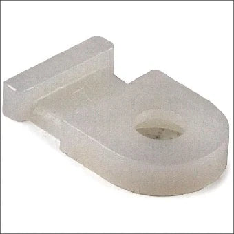 HELLERMANN 151-28359 BevestigingsSockel und -element fuer Kabelbinder 19 mm