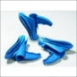 HELLERMANN 161-64104 HWPP8-PP-WH (25) H25 Kabelbundelslang