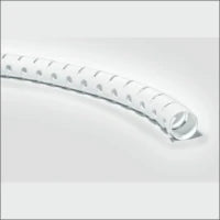 HELLERMANN 161-64104 HWPP8-PP-WH (25) H25 Kabelbundelslang