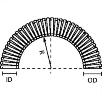 HELLERMANN 166-30206 Metalen kabelbeschermslang
