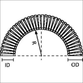 HELLERMANN 166-30702 Metalen kabelbeschermslang