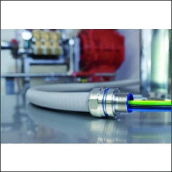 HELLERMANN 166-40303 Kunststof kabelbeschermslang