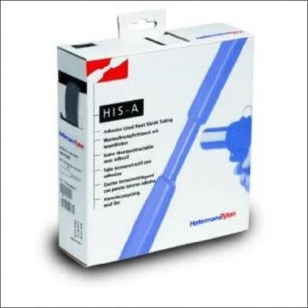 HELLERMANN 308-10600 HIS-A-6/2-PO-X-BK (5) Krimpslang