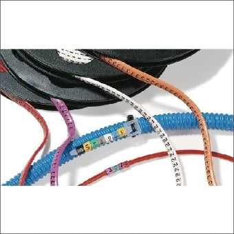 HELLERMANN 531-07734 Kabel-/Aderkennzeichnung 4.5 mm