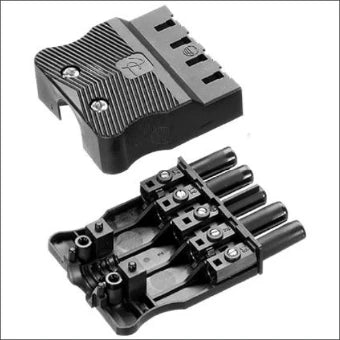 ADELS 1804480 Steckverbinder fuer steckbare Gebaeudeinstallation