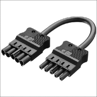 ADELS 1804641 Patchkabel fuer steckbare Gebaeudeinstallation
