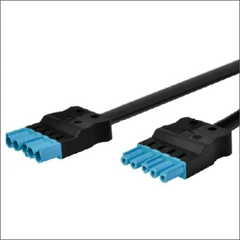 ADELS 1805036 Patchkabel fuer steckbare Gebaeudeinstallation