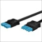 ADELS 1805029 Patchkabel fuer steckbare Gebaeudeinstallation