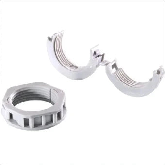 PFLITSCH 511301 Verschraubungsmutter kabel-/Rohrdurchfuehrung