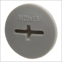 WISKA 563187 Afdichtdop kabelinvoer