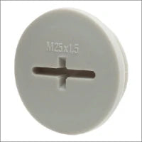 WISKA 563188 Afdichtdop kabelinvoer