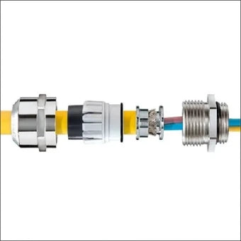 WISKA 567113 Kabel-/Rohrverschraubung