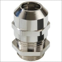 PFLITSCH 660974 Verschraubungsmutter kabel-/Rohrdurchfuehrung 2.8 mm