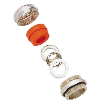 PFLITSCH 662665 Kabel-/Rohrverschraubung