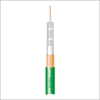 BEDEA 800426 TL3 GROEN H700 Coaxkabel