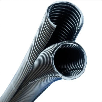FLEXA 840110 Kunststof geribde kabelbeschermslang