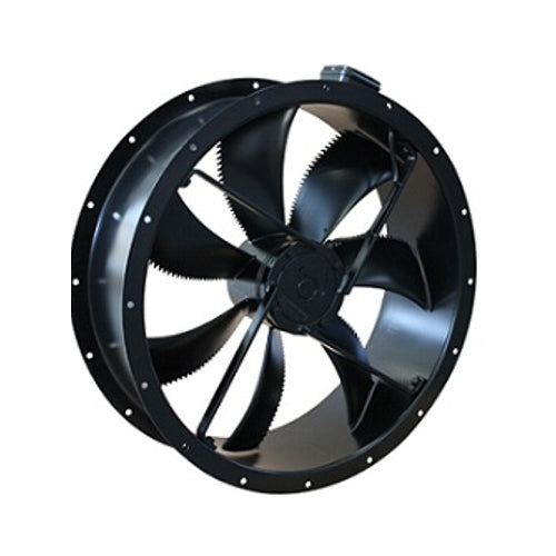 Systemair AR 710DV sileo – Axial-Rohrventilator, Ø 710 mm, 400 V, 22575 m³/h